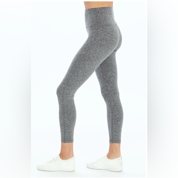 Zobha Gray Women's Leggings,Size XL - Picture 1 of 9